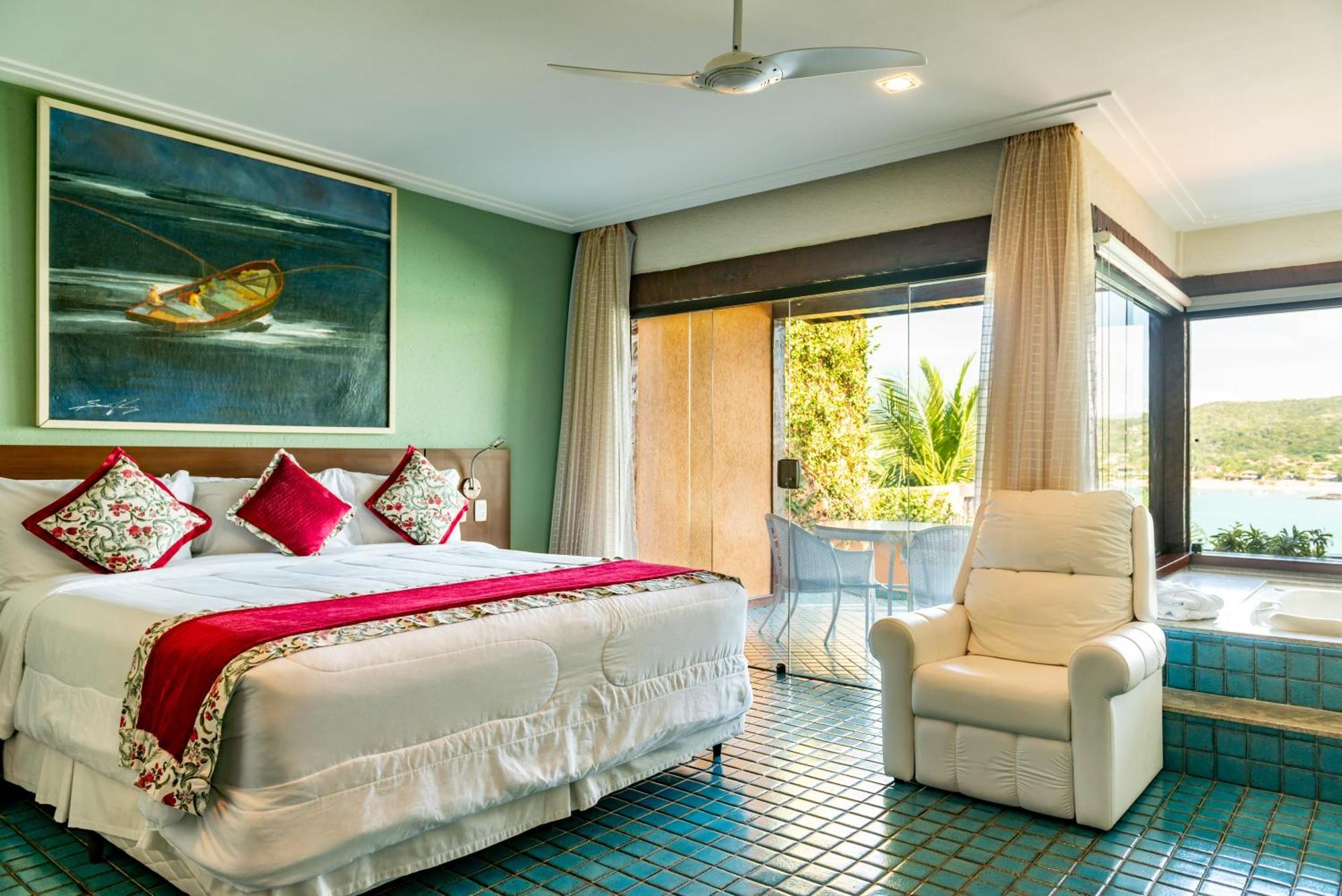 Ferradura Private Hotel Armacao dos Buzios