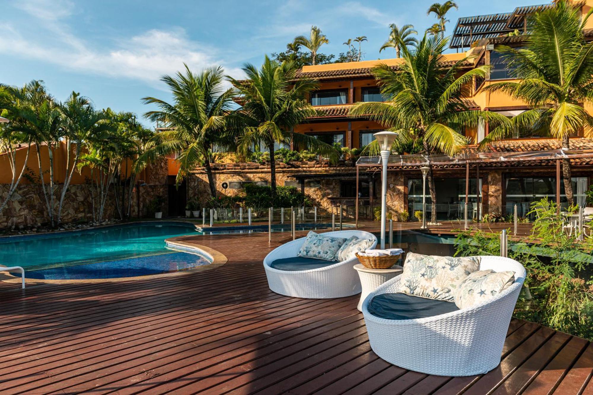 Hotel Ferradura Private Armacao dos Buzios