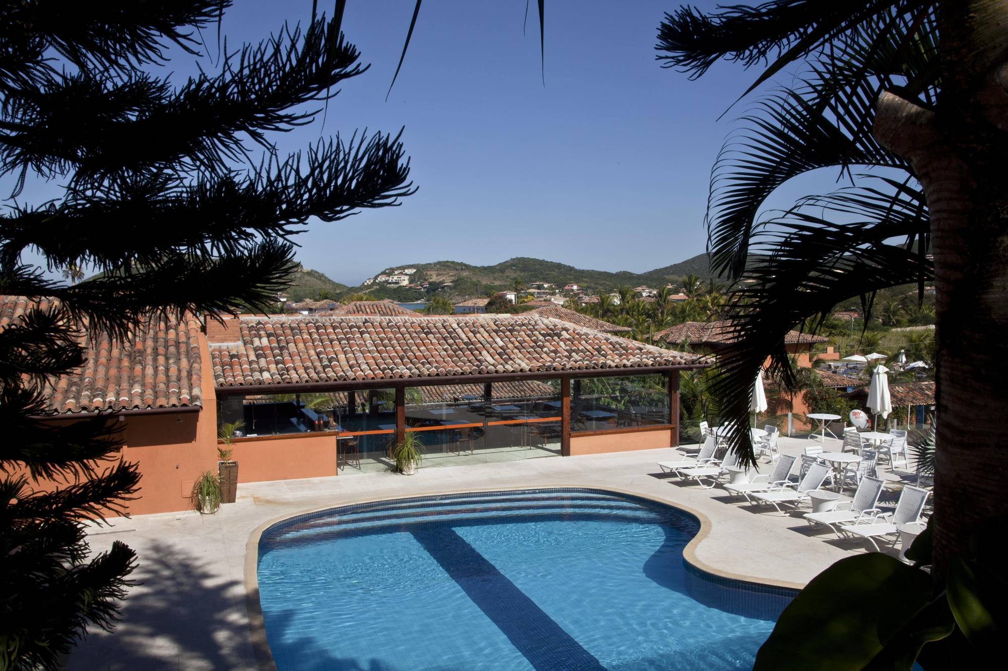 Ferradura Private Hotel Armacao dos Buzios