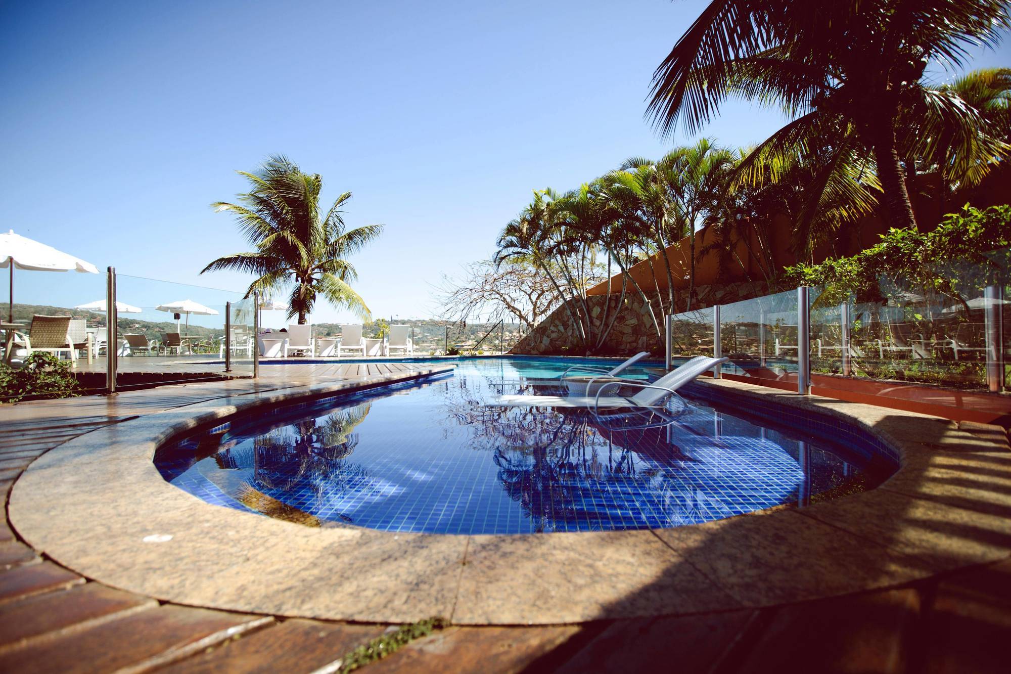 Hotel Ferradura Private