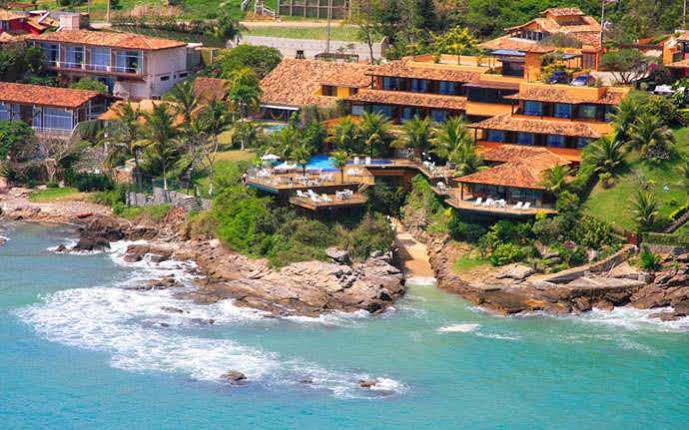 Ferradura Private Hotel